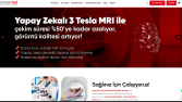 Centermed Web Sitesi Backend Geliştirme