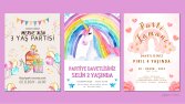 Özgün Davetiye Tasarımlarım
