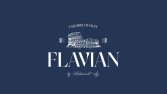 FLAVIAN LOGO BRANDING
