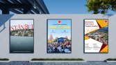 Afiş Çalışmalarım