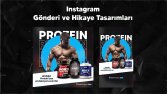 Protakviyem - Instagram Gönderi ve Hikaye Tasarımı