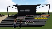 3D MODELLEMELERİM