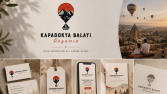 Kapadokya Balayı Rüyamız | Logo & Marka Kimliği