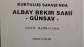 yüksek lisans tezim