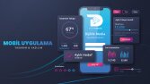Mobil uygulama yazılımı