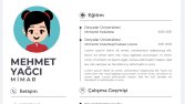 Profesyonel CV