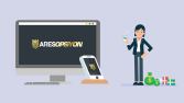 Ares Opsiyon | Tanıtım Animasyon