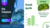 Sağlık Alanı Örnek İçerik