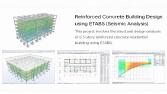 ETABS & SAP2000 Structural Analysis Deprem & Statik Analiz 