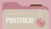architectural and digital design Portfolio 