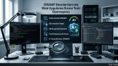 OWASP Standartlarında Web Uygulama Sızma Testi Operasyonu