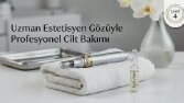 Uzman Estetisyen Gözüyle Profesyonel Cilt Bakımı ve CEO Uyumlu İçerik