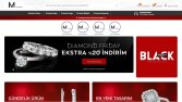 Pırlanta / Aksesuar /  E-ticaret sitesi