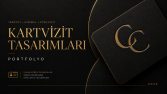 Modern Kartvizit Tasarımları