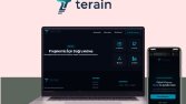 Modern ve Responsive Kurumsal Web Sitesi Tasarımı – Terain