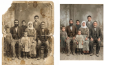 Eski Fotoğraf Restore