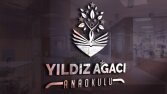 Yıldız Ağacı Anaokulu Logo Tasarımı