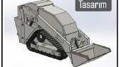 Mini Skid Steer