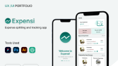 Expensi - Expense Managament App