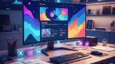 Profesyonel Web ve Logo Tasarım + Sosyal Medya Yönetimi