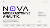 NOVA — Discord Güvenlik & Analitik Botu