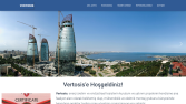 Web site tasarım örneği