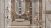3D İç Mekan Görselleştirme_Banyo
