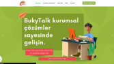 BukyTalk - İngilizce Konuşma Platformu