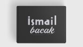 İsmail BACAK ambalaj tasarımı