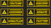 Twitch Kanal tasarımı