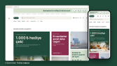Kozalak – Mobilya E-Ticaret Sitesi Tasarımı