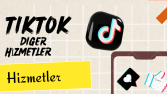 Tik tok için reklam