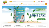 Bal Baharat E-ticaret Websitesi