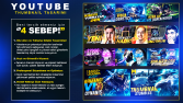Youtube için ilgi çekici ve özgün küçük resim tasarımları