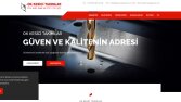 Ok Kesici Takımlar Wordpess Kurumsal Site