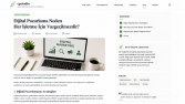SEO Uyumlu Blog Yazısı – Dijital Pazarlama 