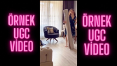 Markalara özel ugc içerik 
