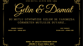 Düğün Davetiyesi