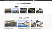 New York Times Haber Sitesi