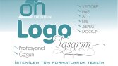  BEN LOGO TASARIMDA MASTER YAPIYORUM