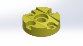 Solidworks çalışması
