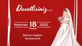 davetiye