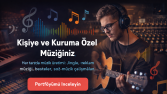 sizin için söz yazarım şarkı yapıyorum her tarz.