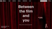 Liminal Film Platformu Tasarımı