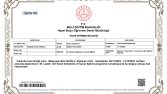 İleri Excel Geliştirme ve Uyum Eğitimi Sertifikası