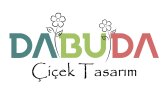 El işi çiçek tasarımı yapan bir firma için logo tasarlandı
