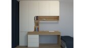 Çalışma Masası Tasarımları / 3D Render