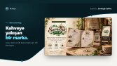 Kafe - QR Menü (Canlı Proje)