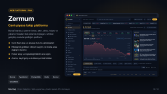 Zermum: Canlı Piyasa Takip Platformu