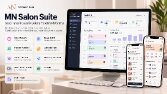 MN Salon Suite – SaaS Tabanlı Güzellik Salonu Yönetim Platformu